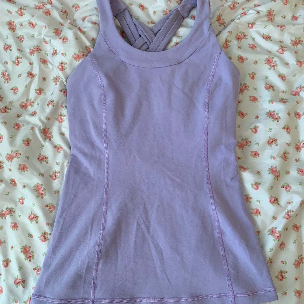 lululemon top - Picture 2 of 2